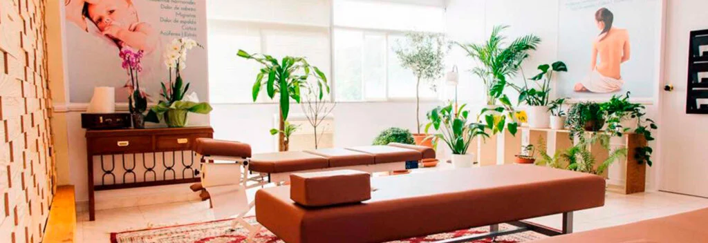 Sala de la clínica BiziOndo